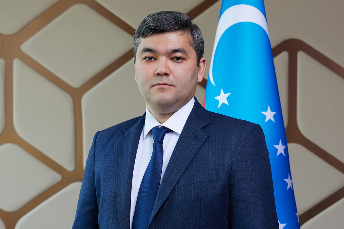 Руководящий состав авиакомпании | Корпоративный веб-сайт АО 'Uzbekistan ...